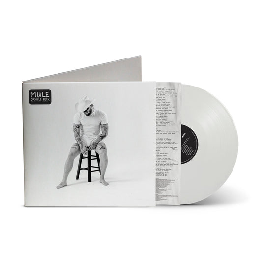 Mule [White Vinyl]