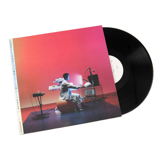 Toro Y Moi - Outer Peace [Vinyl]