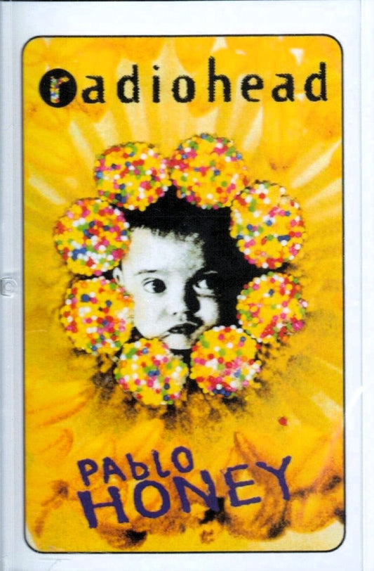 Pablo Honey [Cassette]