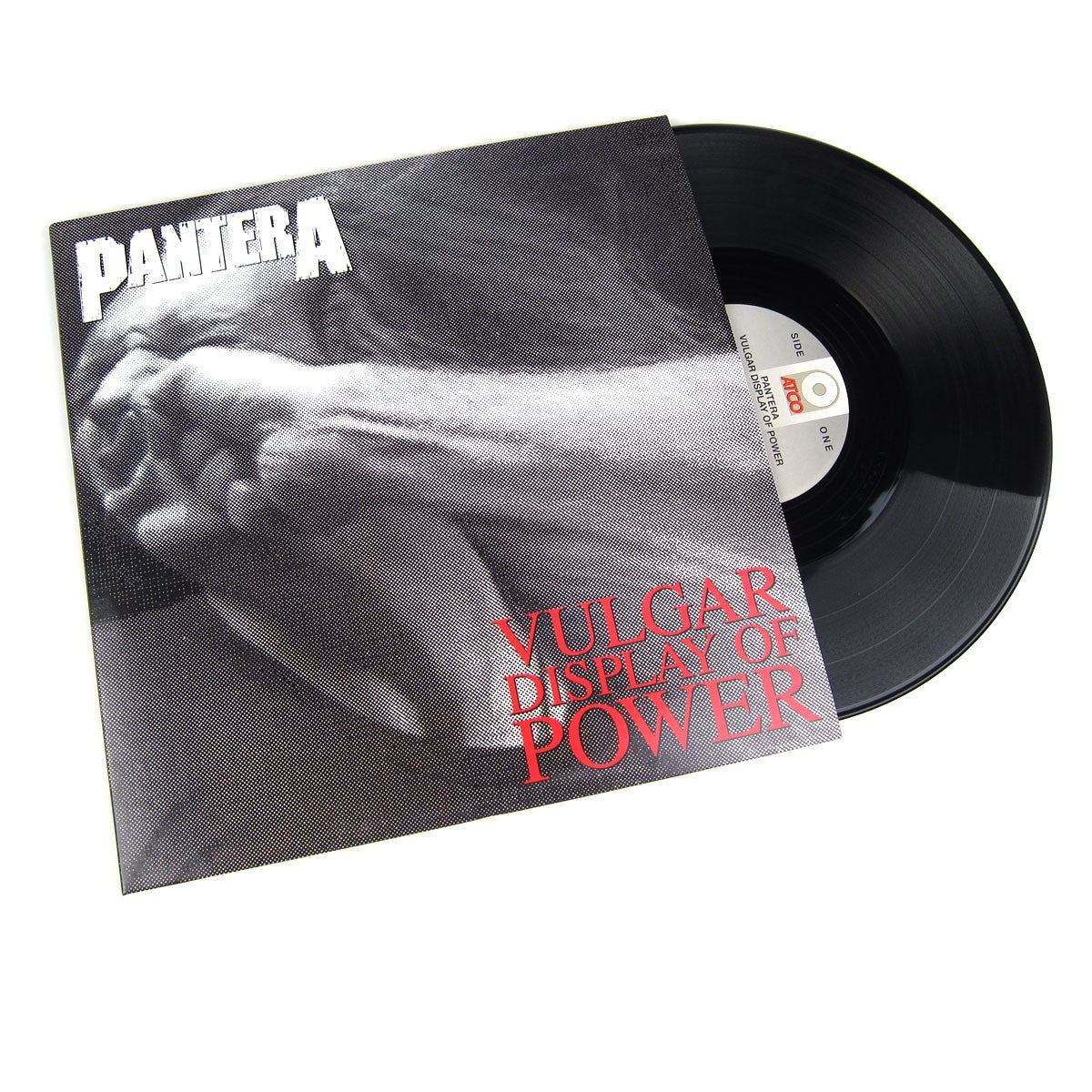 Pantera - Vulgar Display of Power [2LP] - cover and packaging