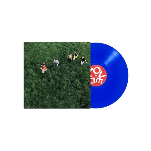 Loved [Clear Blue Vinyl]