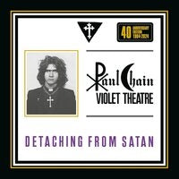 Detaching From Satan [LP] (Splatter Vinyl)
