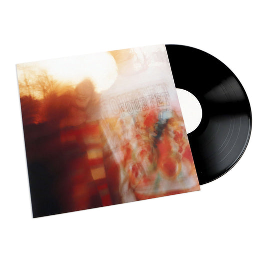 Four Tet - Pause [Vinyl] — artwork