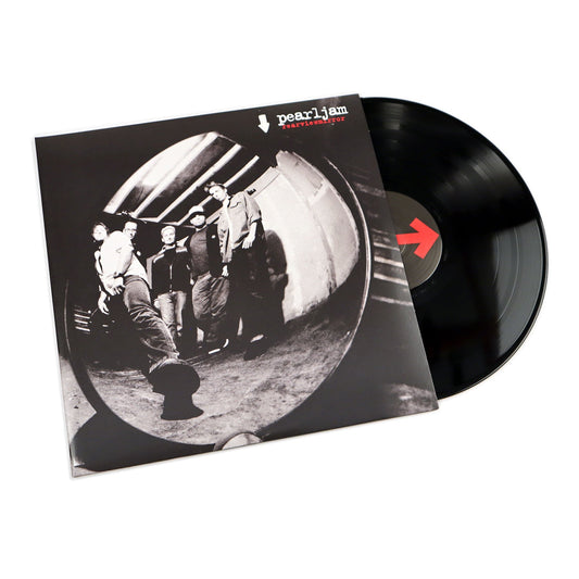 Pearl Jam – Rearviewmirror: Greatest Hits 1991–2003, Vol. 2 (Down Side) [2LP Vinyl] — cover artwork