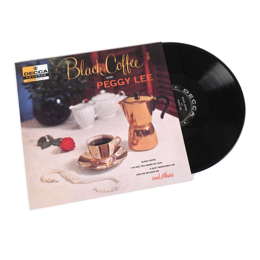 Peggy Lee - Black Coffee (Acoustic Sounds Series) [Vinyl]