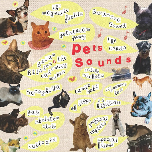 Pets Sounds [LP Import]