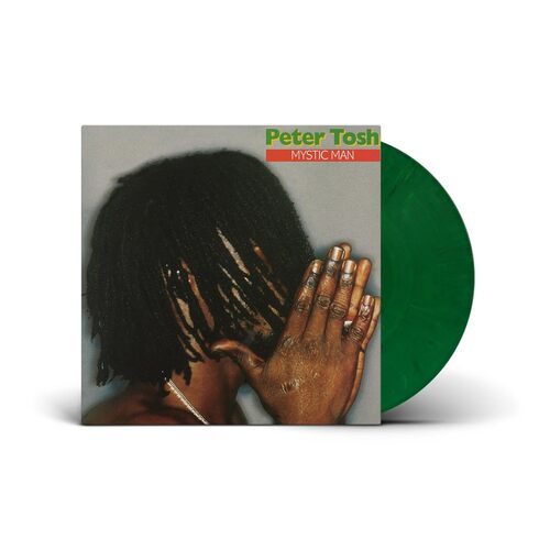 Mystic Man [Green Vinyl]