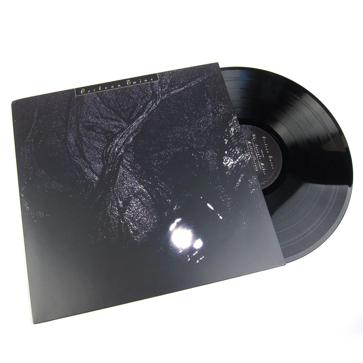 Cocteau Twins - The Pink Opaque [Vinyl] — artwork