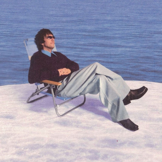 Josh Conway - Plum [LP] cover artwork