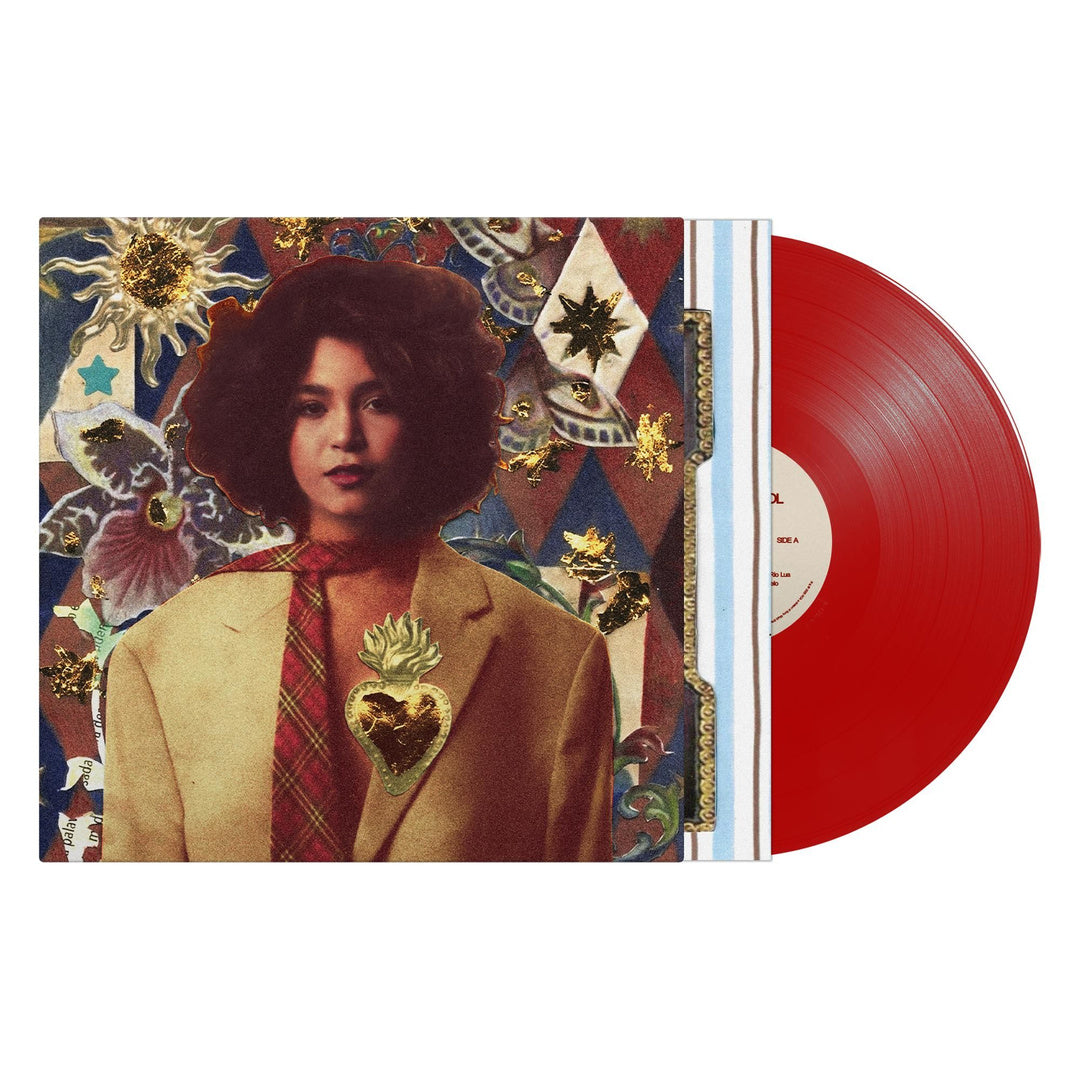 Mari Froes - Esquina Do Sol [LP] — cover artwork