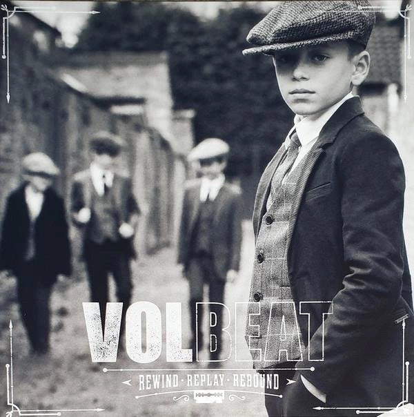Volbeat – Rewind, Replay, Rebound cover artwork