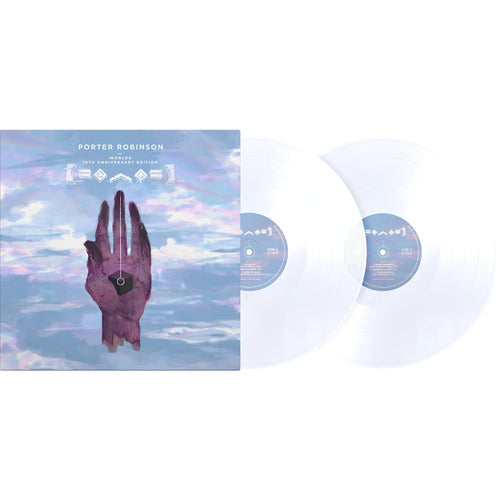 Worlds [2LP Pearl Colored Vinyl 10th Anniversary Edition]