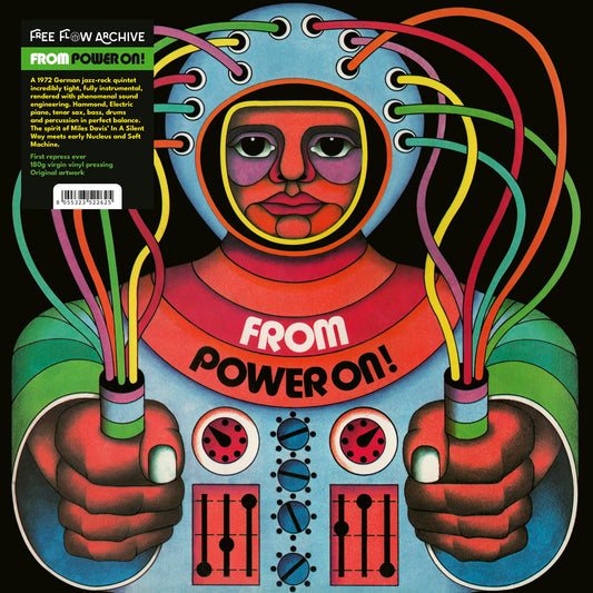 Power On! [LP]