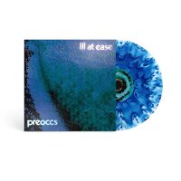 Ill At Ease [LP Blue Marble Vinyl]