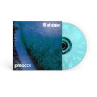 Ill At Ease [LP Clear Turquoise Vinyl]