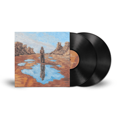 Protoje — The Art of Acceptance [2LP] — cover and product artwork