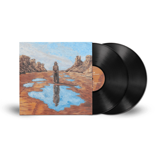 Protoje – The Art of Acceptance [2LP] — album artwork