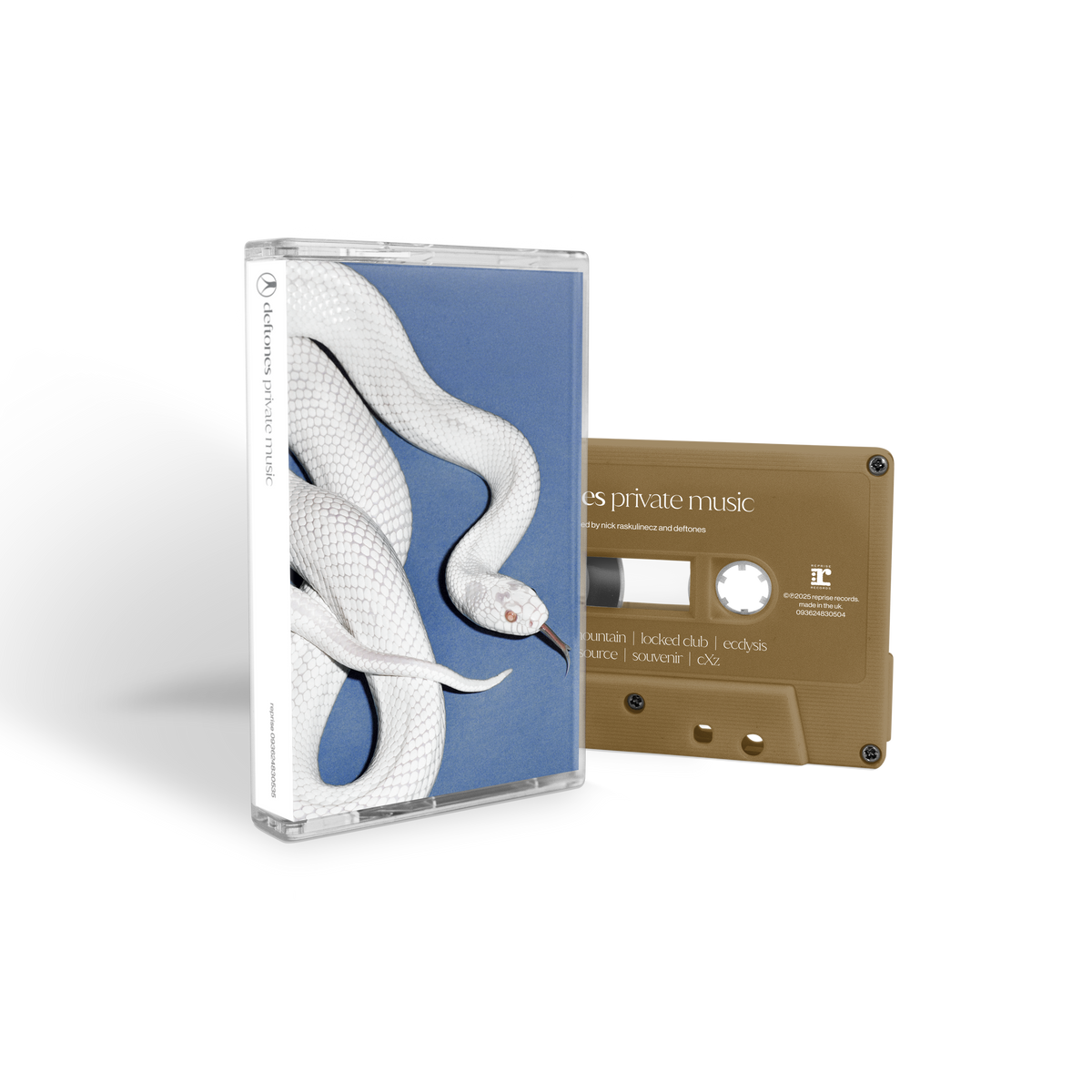 Deftones - Private Music [Alternate Cover Cassette]