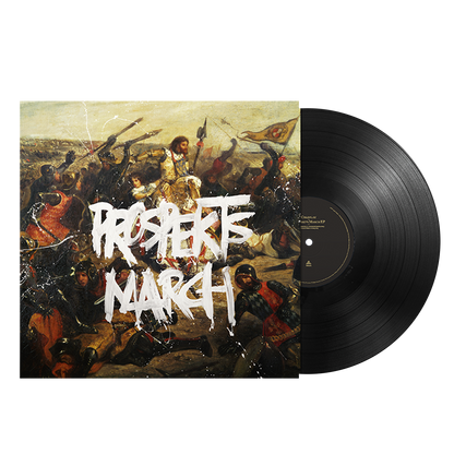 Coldplay - Prospekt's March [Vinyl EP]