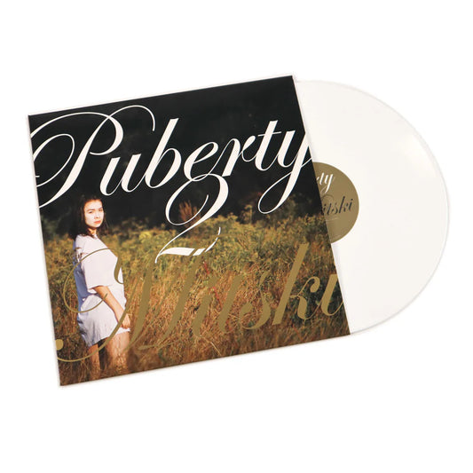 Mitski - Puberty 2 [White Vinyl] — artwork