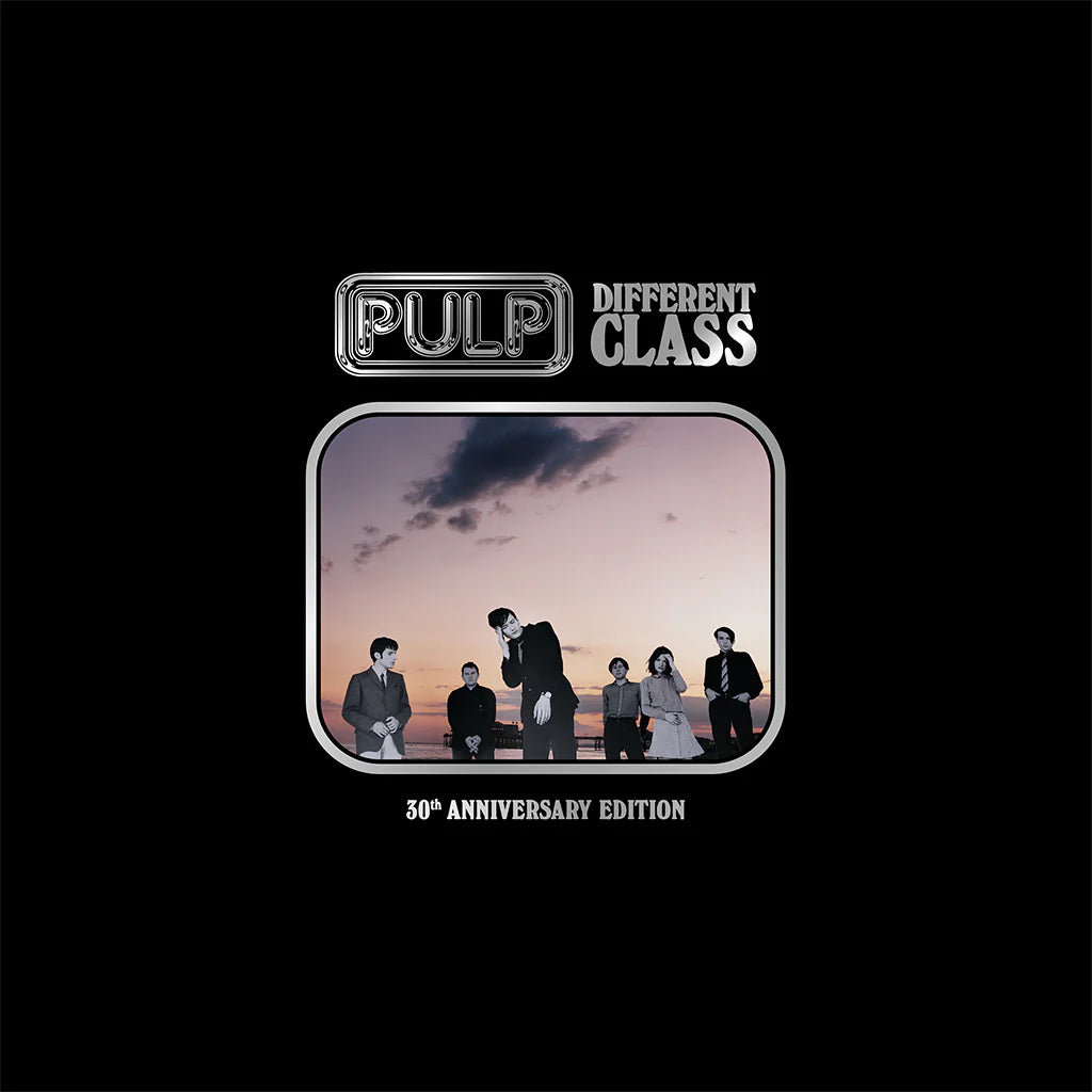 Different Class [4LP] (Import)