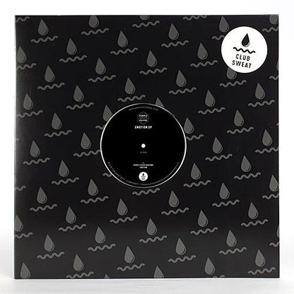 Purple Disco Machine – Emotion [12" Vinyl EP] — cover artwork