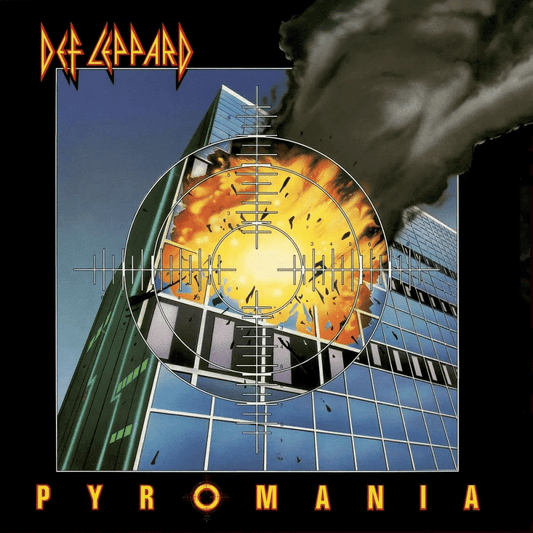 Def Leppard - Pyromania [Vinyl]