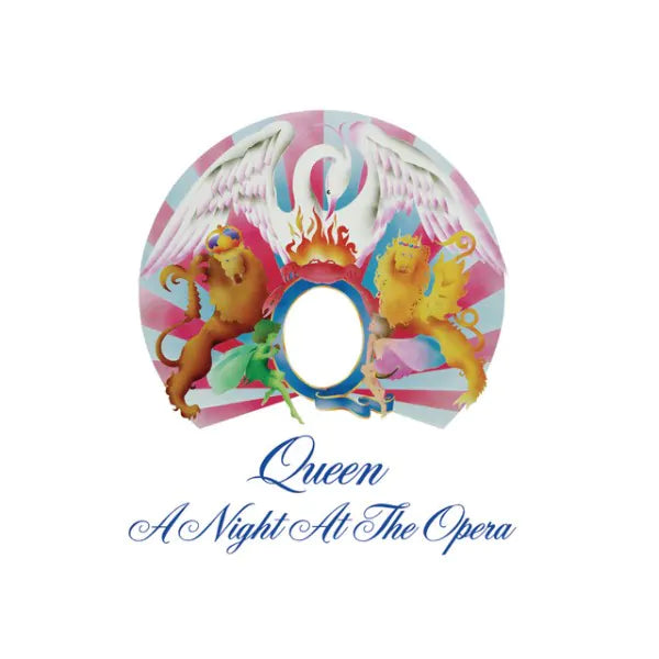 A Night At The Opera [LP] (Import)