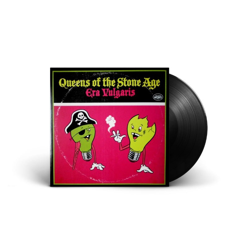 Queens of the Stone Age - Era Vulgaris [180 Gram Gatefold Vinyl]