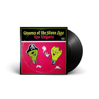 Queens of the Stone Age - Era Vulgaris [180 Gram Gatefold Vinyl]