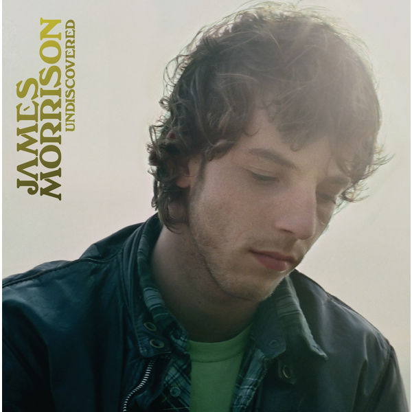 James Morrison - Undiscovered — album artwork