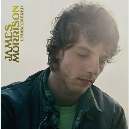James Morrison - Undiscovered — album artwork