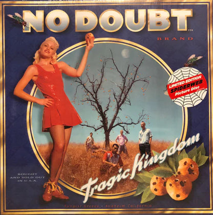 Tragic Kingdom [Picture Disc Vinyl]