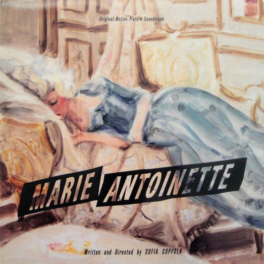 Marie Antoinette (Original Soundtrack) [Vinyl]