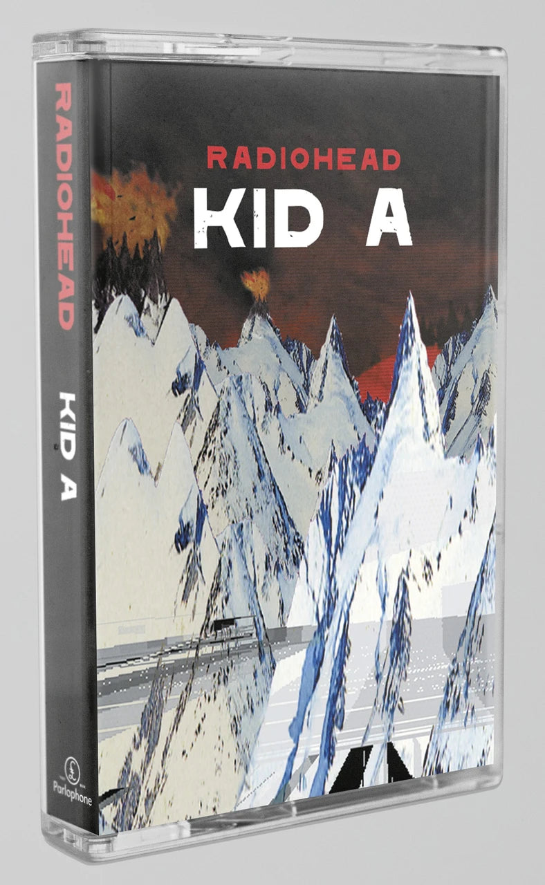 Kid A [Black Cassette]