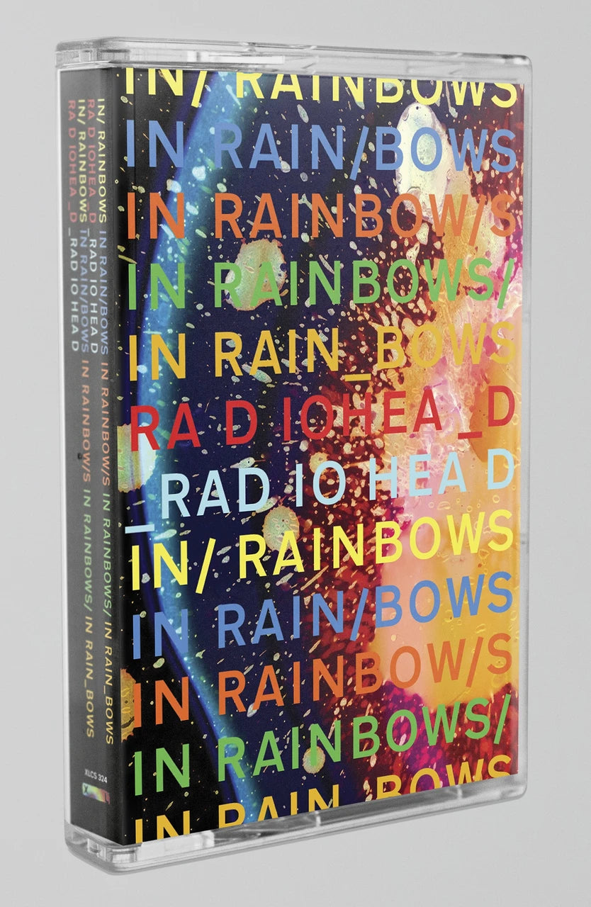 In Rainbows [Black Cassette]