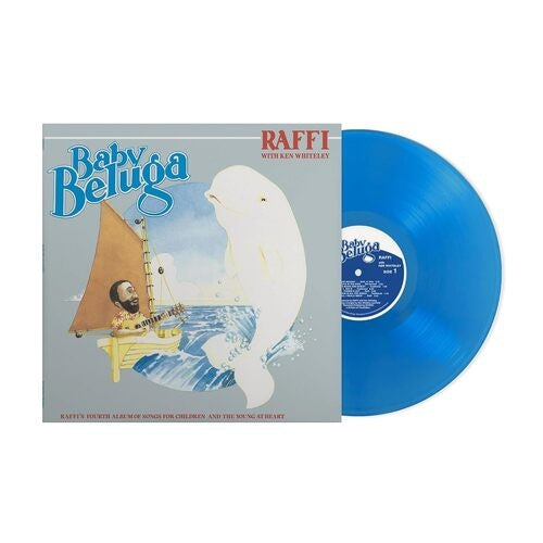 Baby Beluga [LP] (Blue Eco-Mix Vinyl)