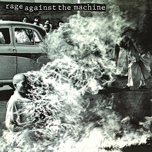 Rage Against The Machine - Rage Against The Machine XX (20th Anniversary) [Explicit Vinyl LP]