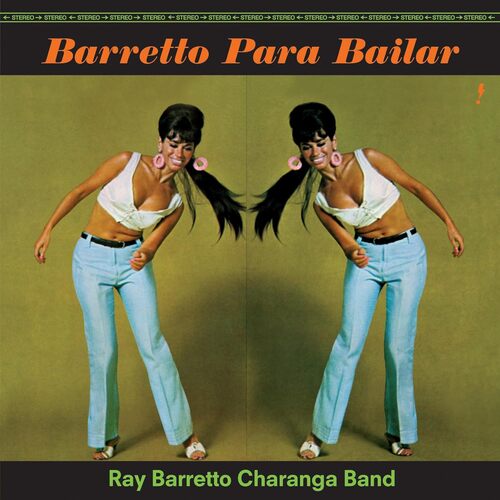 Barretto Para Bailar [Vinyl]