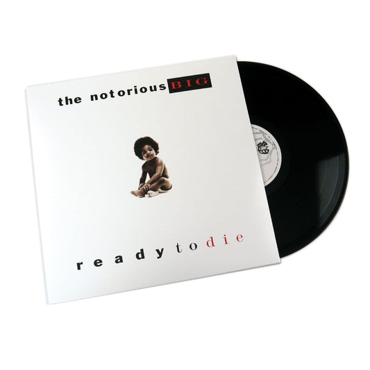 The Notorious B.I.G. - Ready To Die [Vinyl]