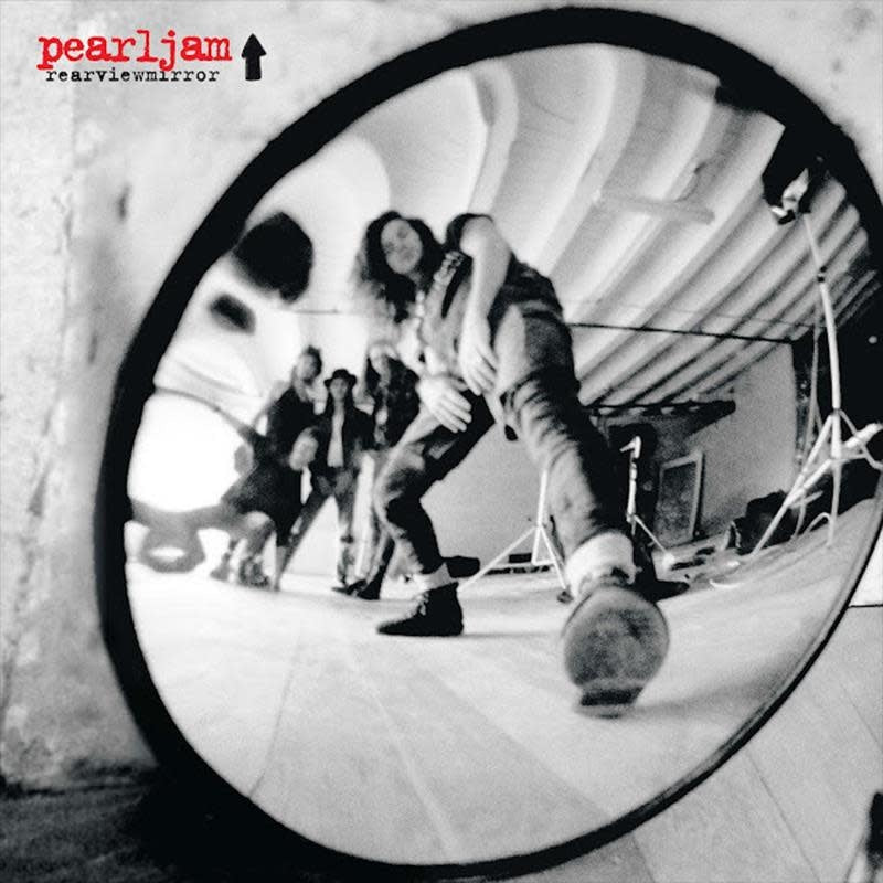 Pearl Jam - Rearviewmirror Vol. 1 (Up Side) [Vinyl]