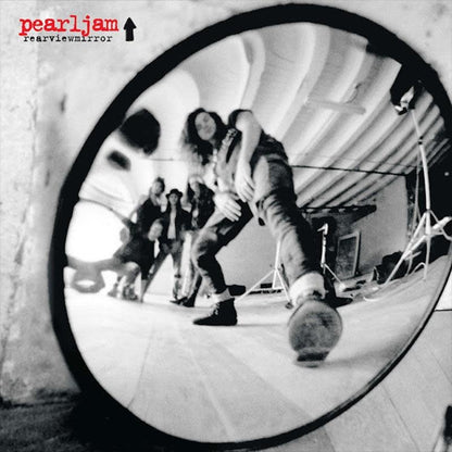 Pearl Jam - Rearviewmirror Vol. 1 (Up Side) [Vinyl]