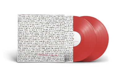 The Earth Is Not A Cold Dead Place [Opaque Red Vinyl]