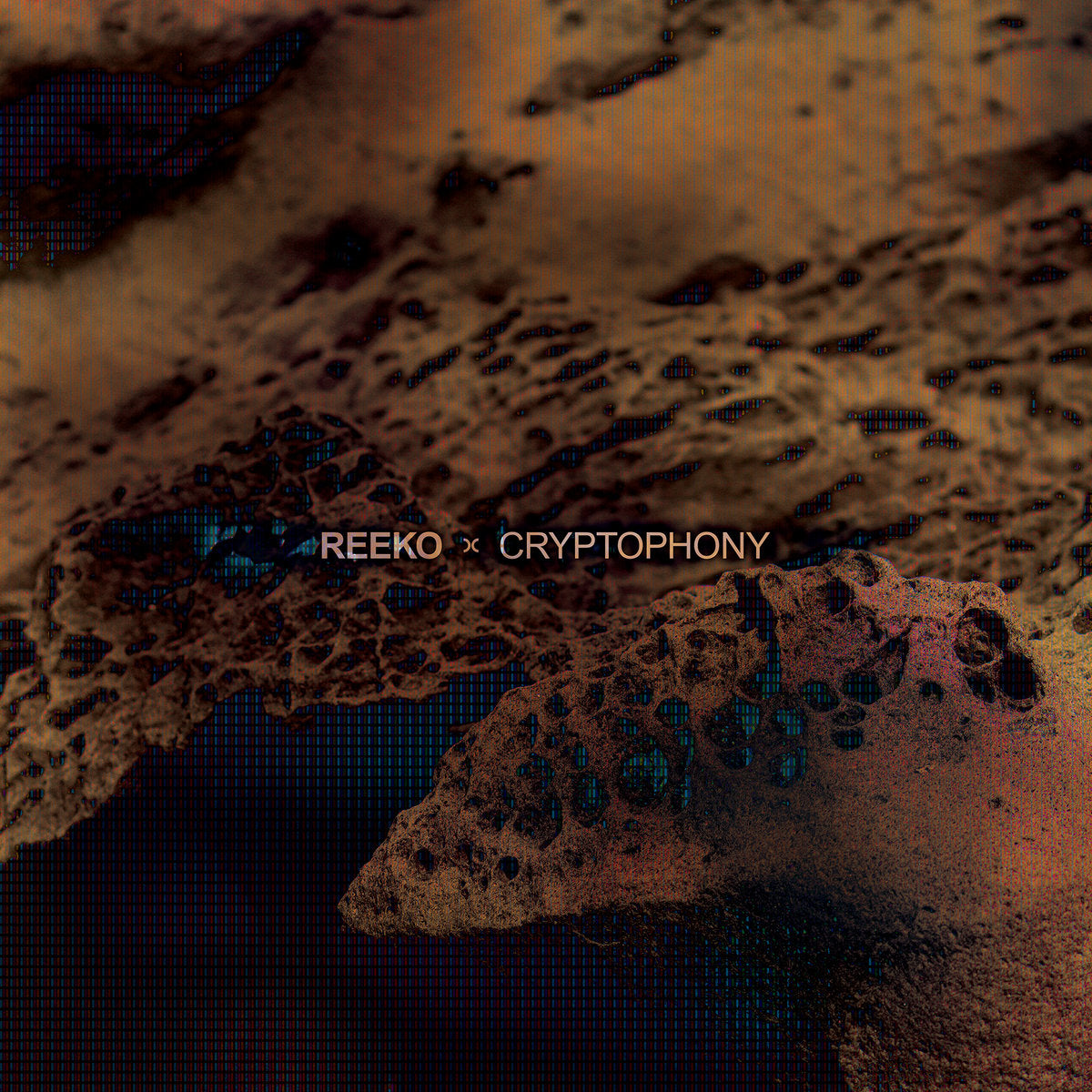 Cryptophony [2LP] (Brown Marbled Vinyl)