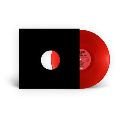NY's Finest – Do You Feel Me [12" Red Vinyl] — cover artwork