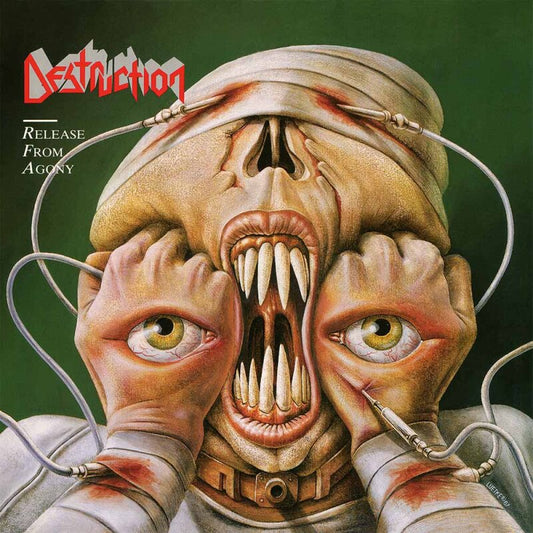 Destruction – Release from Agony [Bi-Color Vinyl]