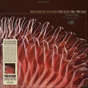 The Electric Prunes - Release of an Oath — album artwork