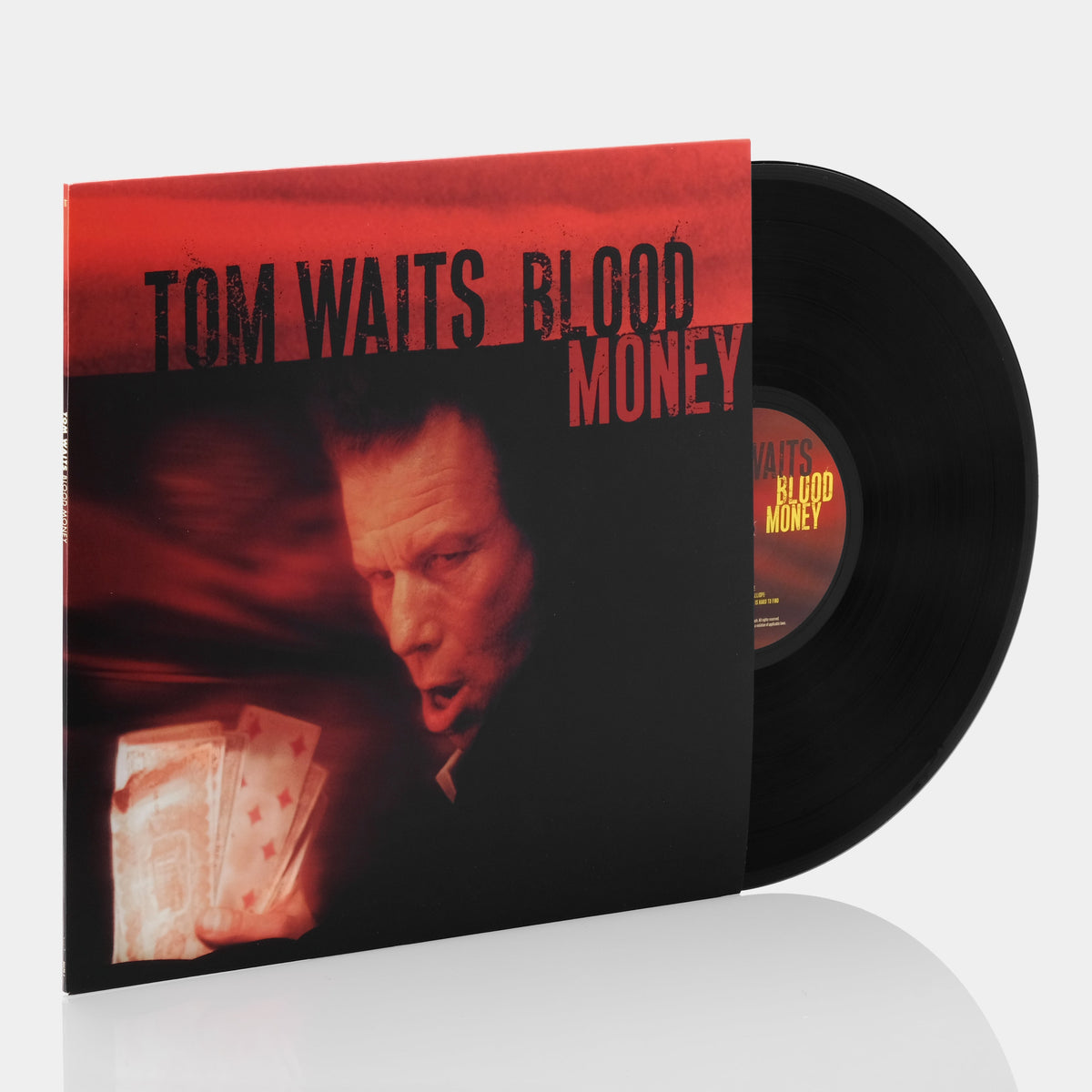Tom Waits - Blood Money [Vinyl]