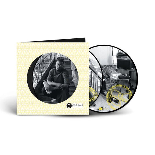 Ol' Dirty Bastard - Return to the 36 Chambers The Dirty Version [2023 Picture Disc Vinyl]