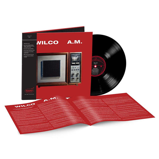 Wilco - A.M. [Rhino Hi-Fidelity Vinyl]